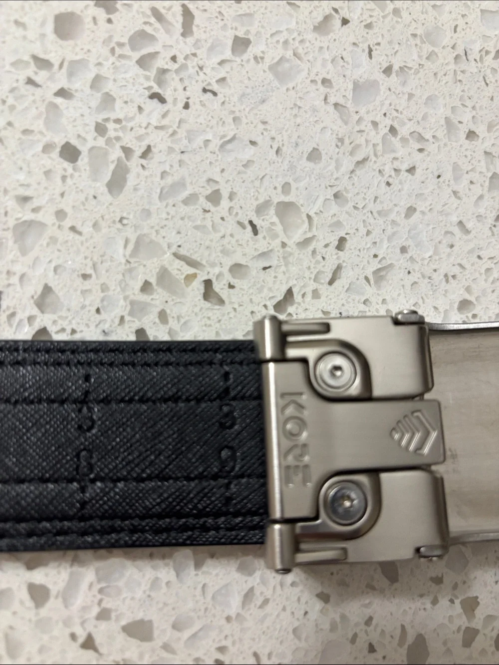 Kore versatile belt